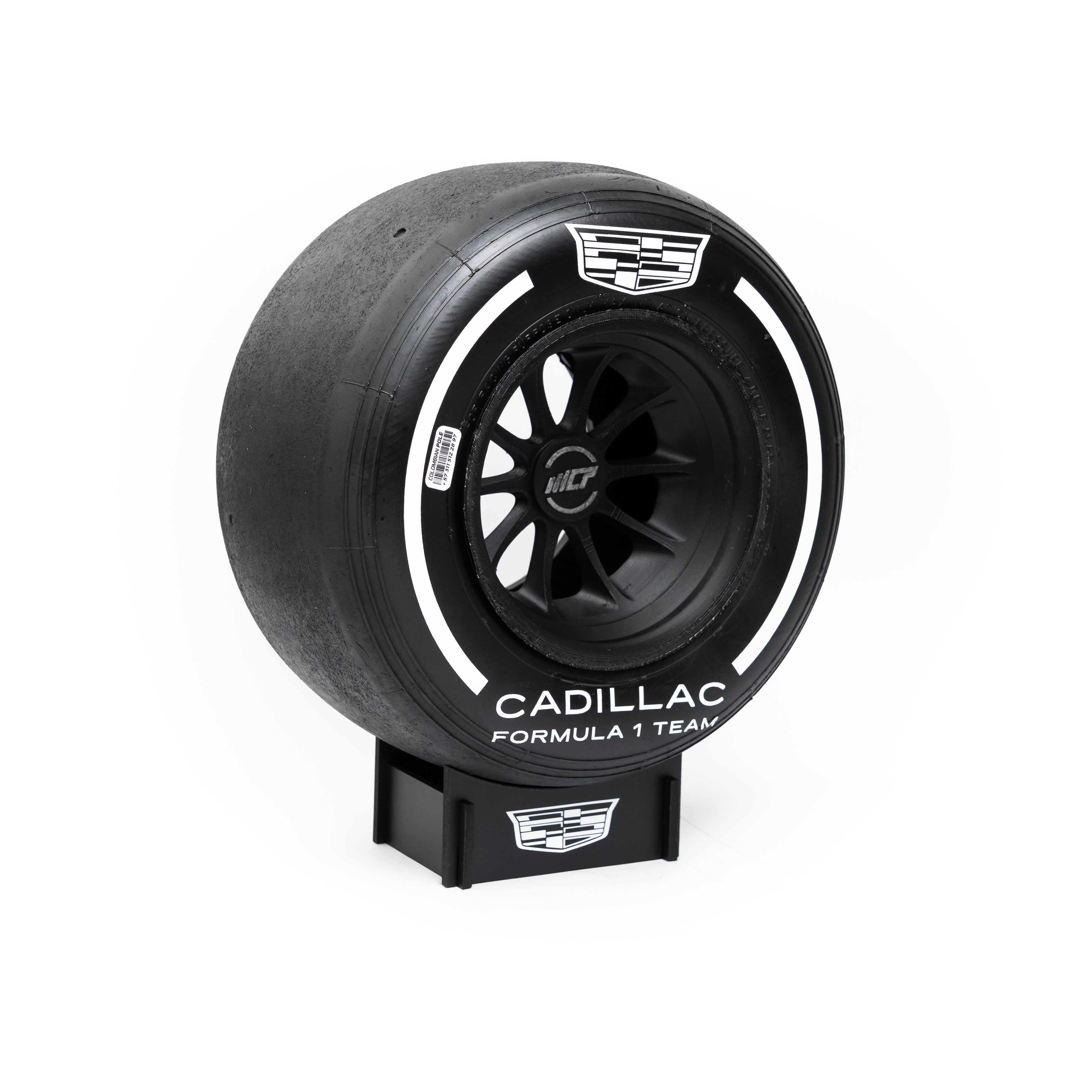 Llanta mediana decorativa Pole Cadillac